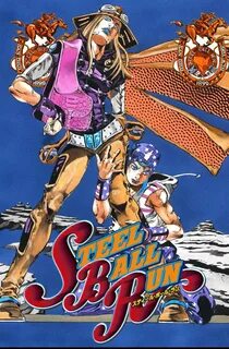 JoJo's Bizarre Adventure Part 7: Steel Ball Run Vol.84 Ch.18