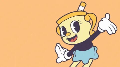 Ms Chalice (Cuphead) HD photos.