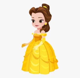 Belle clipart animated, Belle animated Transparent FREE for 