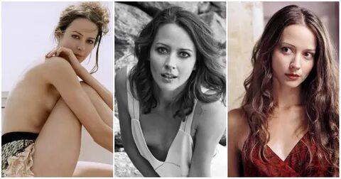 75+ Hot Pictures of Amy Acker Will Make You Desire Her... - 
