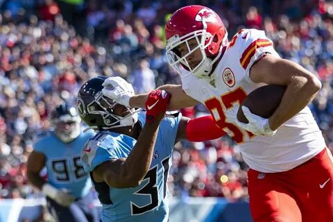 The Titans Versus Chiefs
