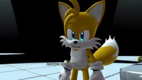 Tails in Sonic Lost World: Fandom