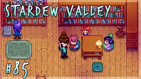 Stardew Valley Winter Birthday Related Keywords & Suggestion