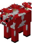 Грибная корова - Minecraft Wiki