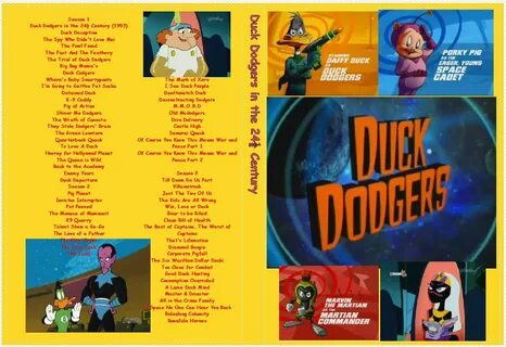 Duck Dodgers in the 241/2 century the complete series on 3 D