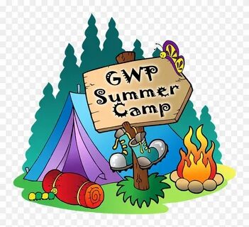 Gwp Summer Camp - Camping Clipart - Free Transparent PNG Cli