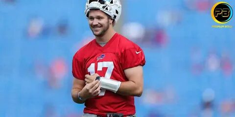 NFL 2021/2022: Allen Melonjak Sekali Lagi Melawan Falcons