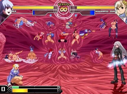 โ ห ล ด เ ก ม) The Queen of Fighter : Mugen (PC 18+) - Fever