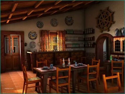 Arredare La Taverna E Idee Per Arredare La Taverna - Punchbu