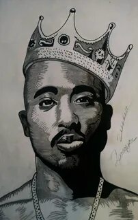 Tupac Drawing at GetDrawings Free download