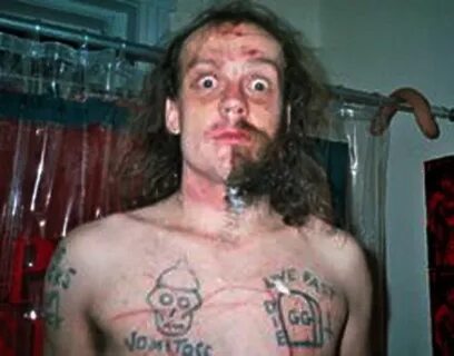 Pictures of GG Allin