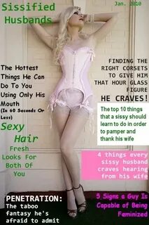 Pin on More sissy special
