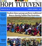 10-3-2017 - The Hopi Tribe