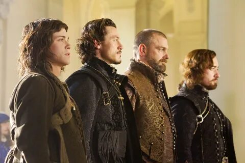 The Three Musketeers Picture 15