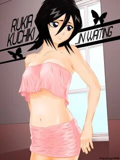 Kuchiki Rukia - BLEACH - Image #497557 - Zerochan Anime Imag