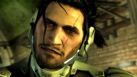 Metal Gear Rising Revengeance "Raiden vs Sam" (No Damage, Ha
