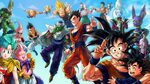 Dragon Ball Super Anime, Anime wallpaper, Character illustra