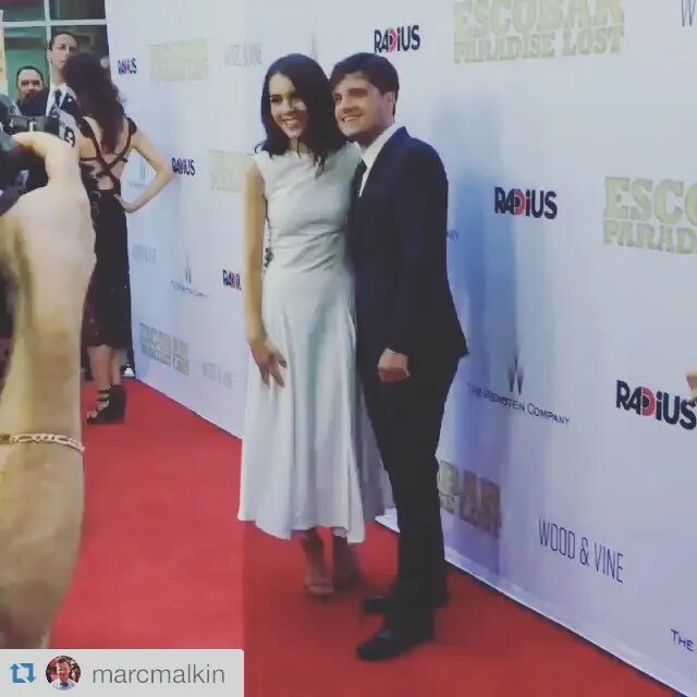 Claudia Traisac RU в Instagram: "#Repost @marcmalkin with @repostapp. 