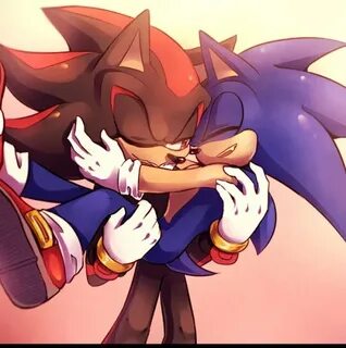 Sonic yaoi Соник яой ❤ ВКонтакте