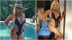 Real Housewives of Atlanta, NeNe Leakes shows off her Bangin