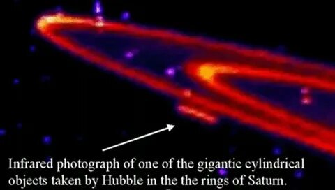 The Ringmakers Of Saturn
