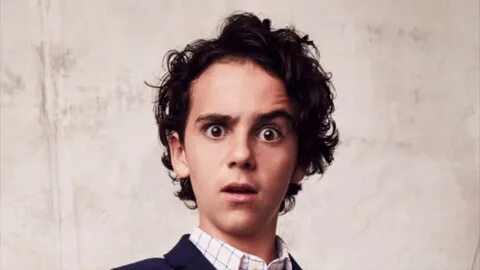 Jack Dylan Grazer at ADDERLEY - YouTube