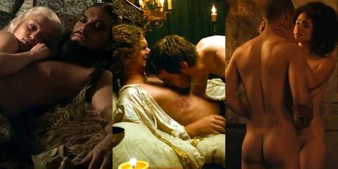 Game of thrones all sex scenes