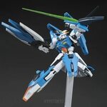Gundam Build Fighters Battlogue High Grade 1/144 Plastic Mod