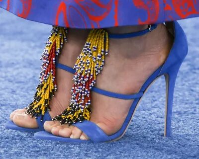 Jessica beil feet