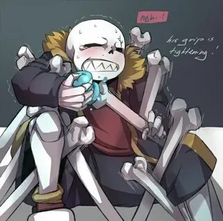 Sans X Fell Comics - Floss Papers