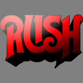 Rush Logo GameBanana Sprays