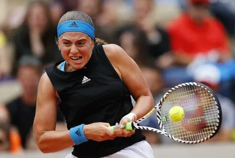 Azarenka hands former French Open champion Ostapenko another