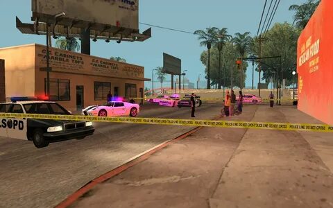 LSPD Traffic (@LSPDTraffic) Твиттер (@LosSantosPolice) — Twitter