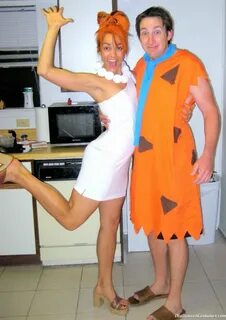 fred and wilma couple costumes - Halloween Costumes 2013 Fan