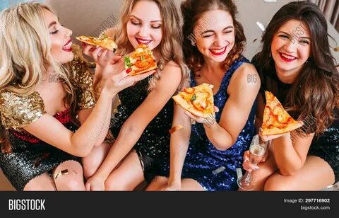 Girls Party. Best Image & Photo (Free Trial) Bigstock