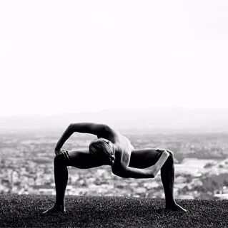 Nude Yoga Girl Photos POPSUGAR Fitness