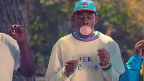 cherry bomb poster tyler the creator - Google Search Tyler t