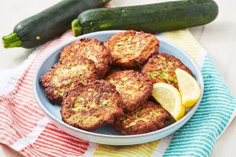 Make Zucchini Cakes To Use Up Summer Squash Recipe Zucchini 