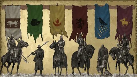 Which Mount&Blade Factions Would You Choose? SpaceBattles