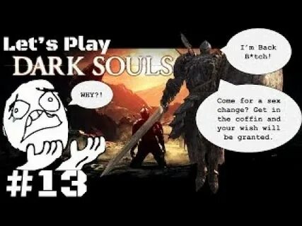 Dark Souls II #13 Pursuer of Change - YouTube