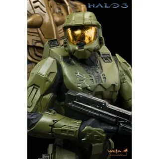 Halo 3 Statue 1/9 Master Chief and Arbiter 26 cm