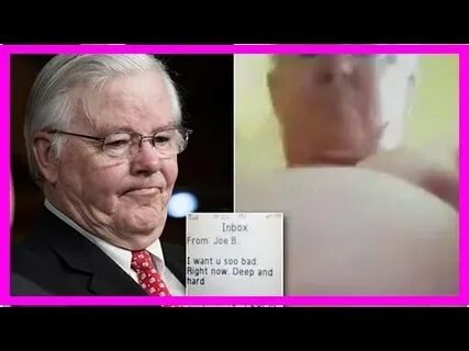 Texas congressman joe barton apologizes for leaked nude phot