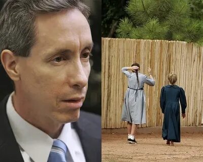 Warren Jeffs Gets Life in Prison For Marrying Child Brides P