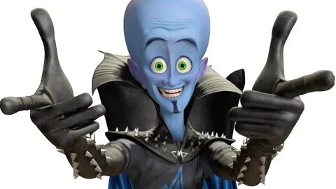 Megamind Face Related Keywords & Suggestions - Megamind Face