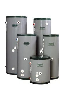 Peerless indirect water heater