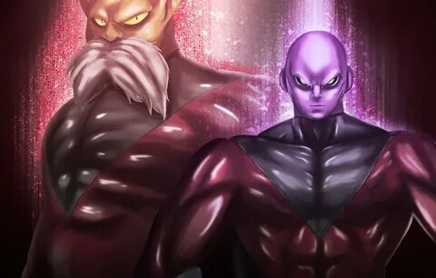 Jiren Wallpaper posted by Ethan Sellers