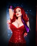 Angie Griffin - Jessica Rabbit - (Who Framed Roger Rabbit) -