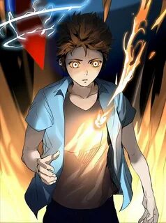 Tower of God 신의 탑 Webtoon, Manhwa, Tower