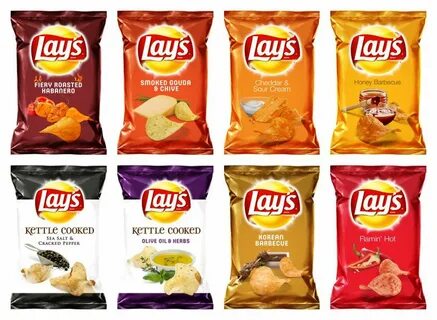 Lay's 'Flavor Swap' contest to pit classic flavors against n