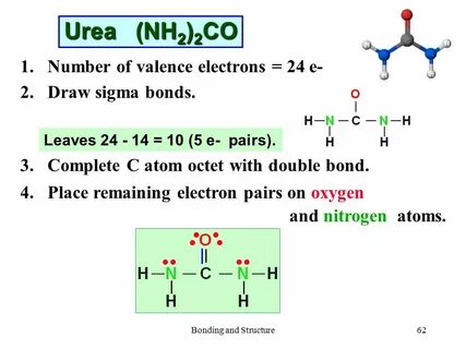 Bonding and Structure 1 Chemical Bonding and Molecular Struc